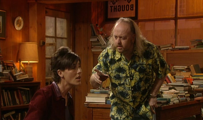 WAIT A MINUTE, I'VE GOT IT. YOUR EARS ARE BIGGER. 