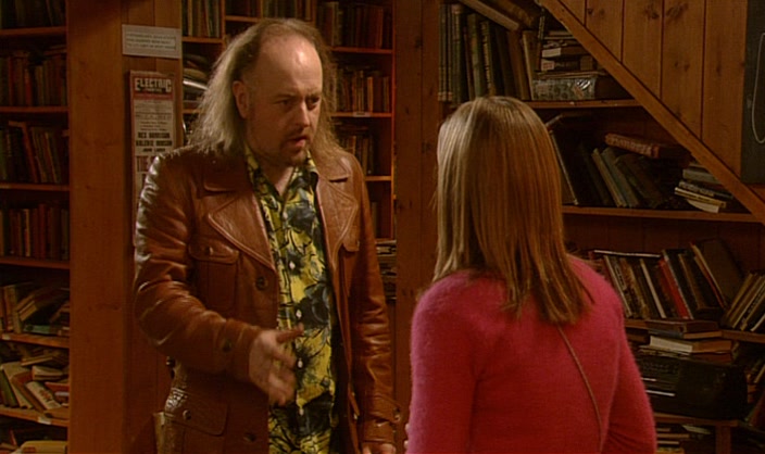 - I'M SORRY. I'M STUPID. - NO, NO, NO. 