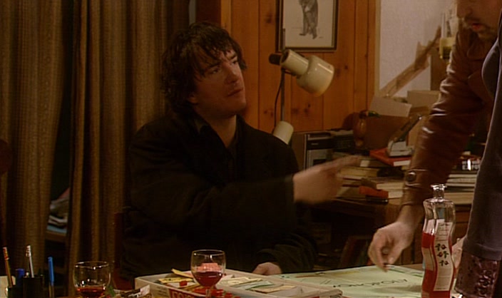 - WHO ELSE KNOWS? - NOBODY. HARDLY ANYBODY. 