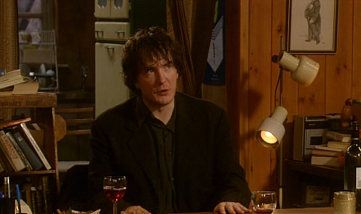 WE NEED BERNARD TO GET TO MY PERSON.  