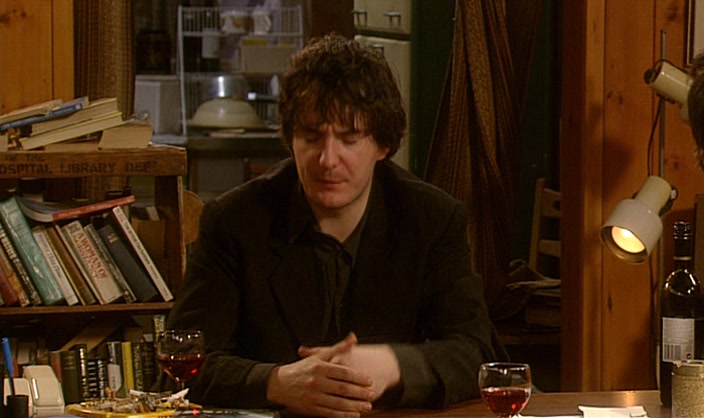 - I'M FEELING A BIT TOP-HEAVY. - AHH. 