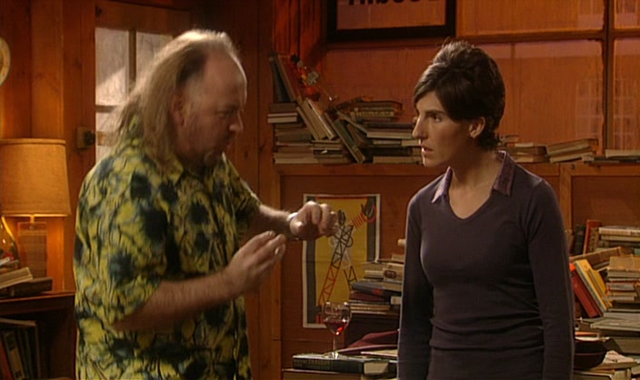 THEN YOU'LL BE HOVERING, HOVERING. AND A GIRL GETS AWKWARD, AWKWARD. 