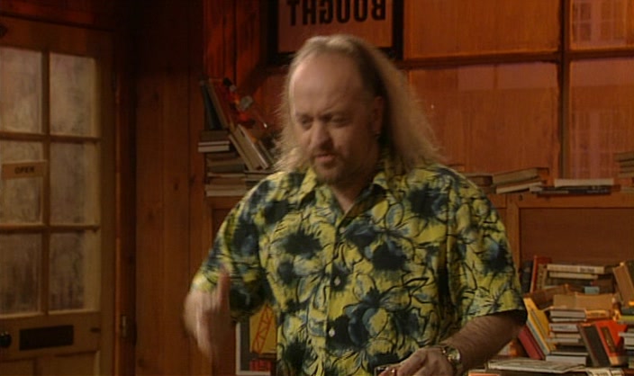 BUT IT'S FRIDAY NOW AND WE'RE HERE, YOUNG, ALIVE. 