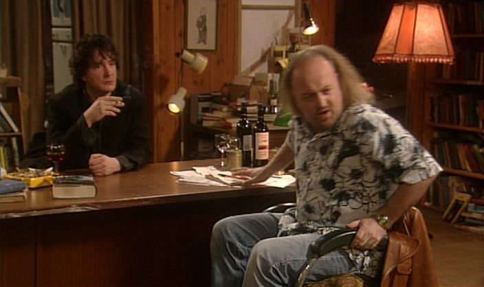 FRIDAY NIGHT? WE SHOULD HAVE BEEN CLOSED HOURS AGO. 