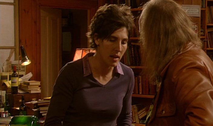 - TRY TO STICK TO THE STORY. - OH, RIGHT. YEAH. 