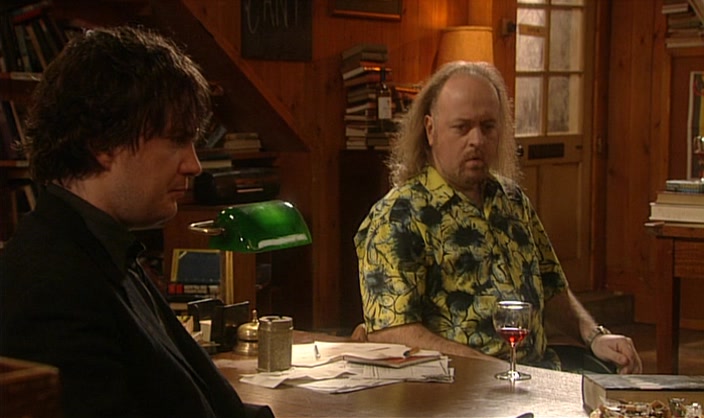 FRIDAY NIGHT, NO BOOZE.  