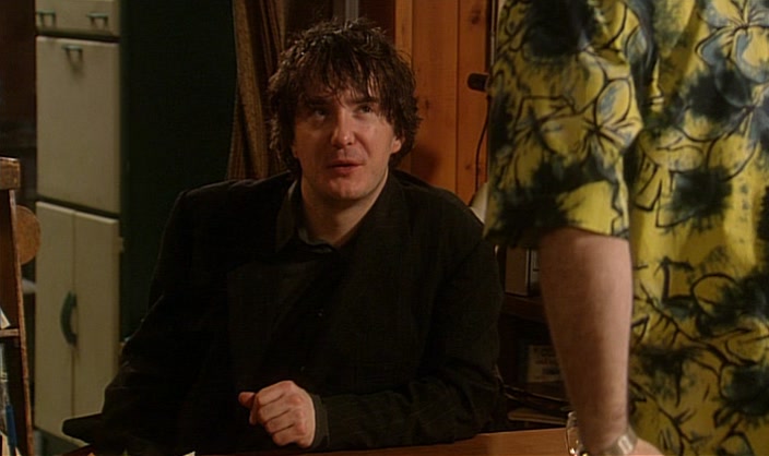 I AM PICKING UP A CERTAIN KEENNESS FROM YOU ABOUT THIS PARTY. 
