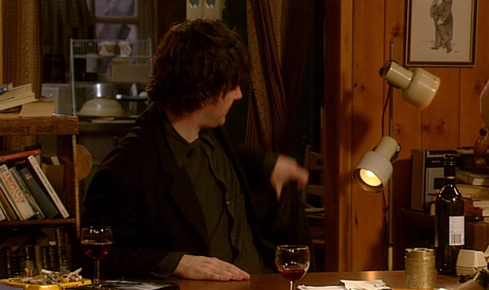 - THAT'S ALL. - RIGHT, WE ARE GOING TO THIS PARTY. 