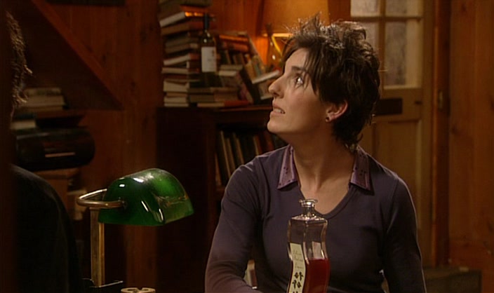 BUT BERNARD TORE UP THE LETTER.  