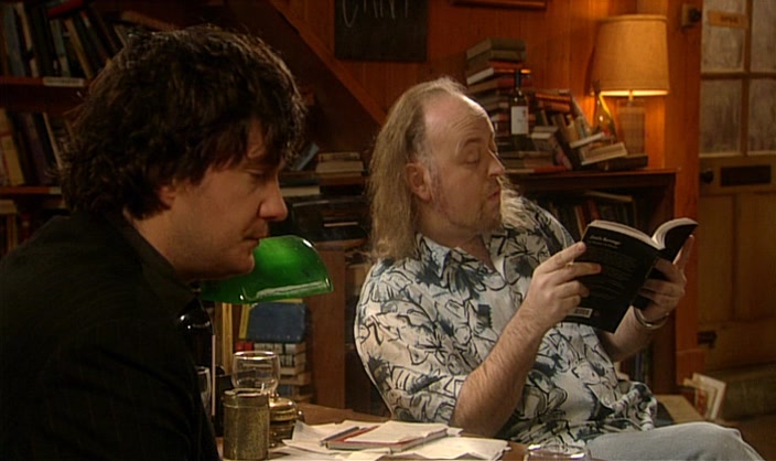 - (SIGHS) MANNY. - AH-AH. 