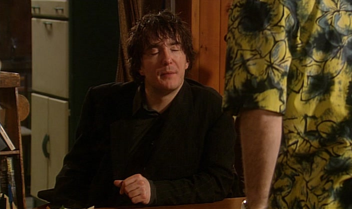 I AM PICKING UP A CERTAIN KEENNESS FROM YOU ABOUT THIS PARTY. 