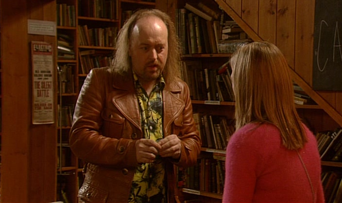 - THAT'S ABOUT IT, REALLY. - RIGHT. RIGHT. 