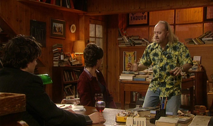 IT WAS FRIDAY NIGHT LAST WEEK AND IT'LL BE FRIDAY NIGHT EVERY WEEK 