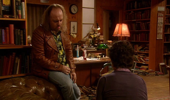 - YEAH? - CIRCUSISE, IT WAS CALLED. 