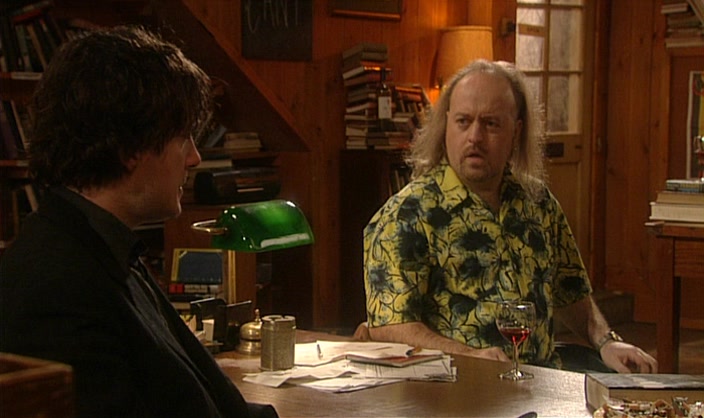 FRIDAY NIGHT, NO BOOZE.  
