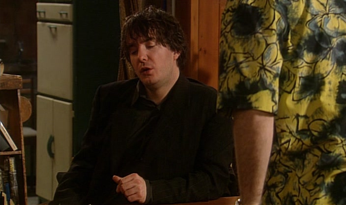 I AM PICKING UP A CERTAIN KEENNESS FROM YOU ABOUT THIS PARTY. 