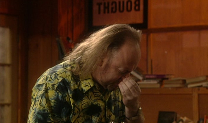 I'M GETTING RED WINE UP MY NOSE!  