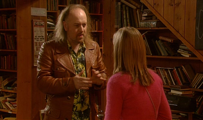 I'M REALLY, REALLY PLEASED THAT YOU CAME ROUND... WITH... IT. 