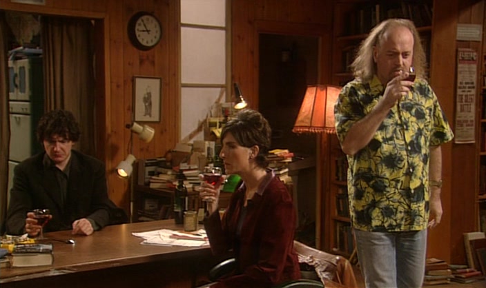 MM. (SNIFFS) AH, STRAWBERRY NOTES.  