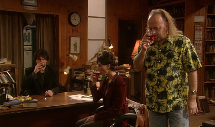 I'M GETTING CARAMEL, I'M GETTING BITUMEN.  