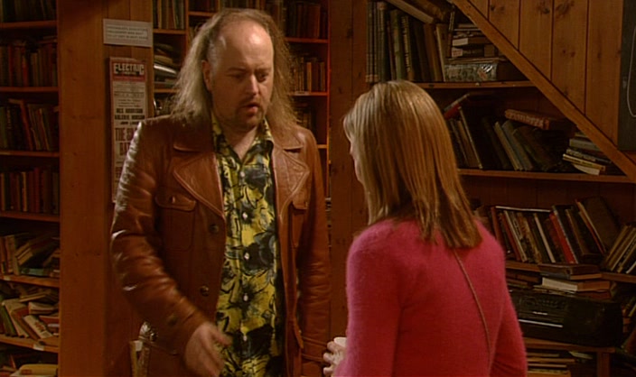 - I'M SORRY. I'M STUPID. - NO, NO, NO. 
