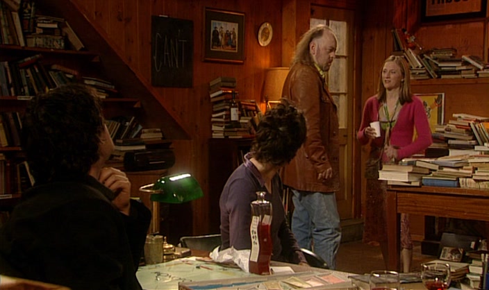 - I'M SORRY. I'M STUPID. - NO, NO, NO. 