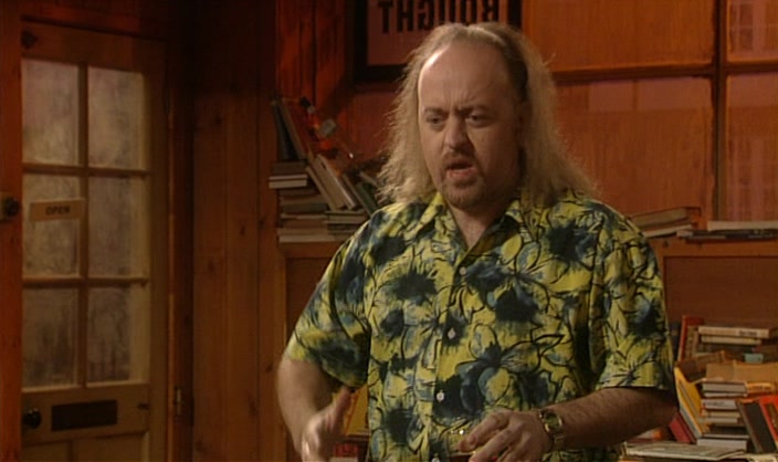 BUT IT'S FRIDAY NOW AND WE'RE HERE, YOUNG, ALIVE. 