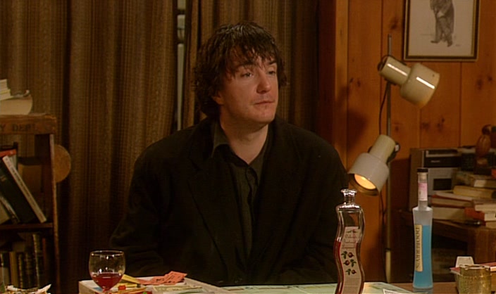 THE LETTER YOU WROTE TO YOUR MOTHER AS PART OF THE SELF-HELP PROGRAMME? 