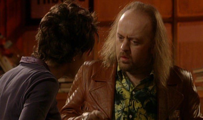 - BUT SHE WASN'T... DEAD? - NO, MANNY. 
