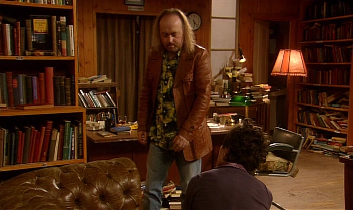 THAT IS THE SADDEST STORY I'VE EVER HEARD. POOR BERNARD. 