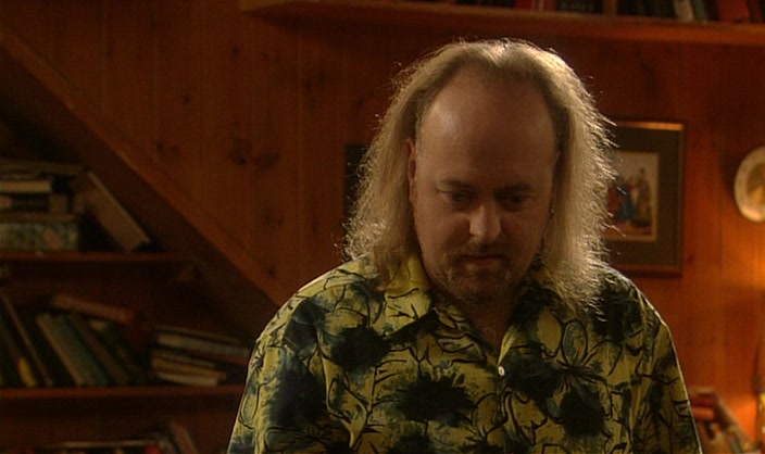 WE DON'T HAVE TO WAIT FOR BERNARD.  