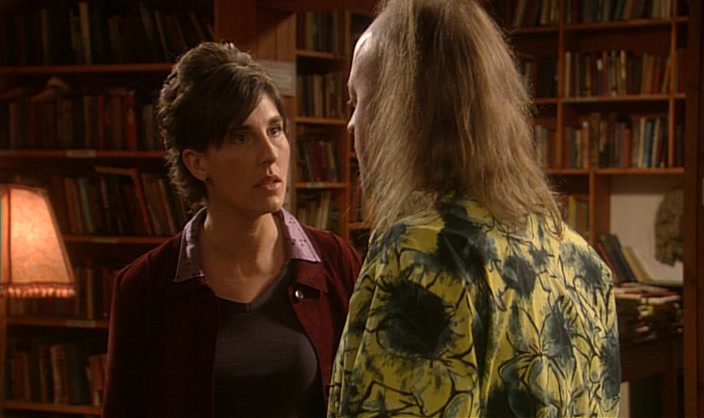 - I KNOW OF A PARTY. - WHAT PARTY? 