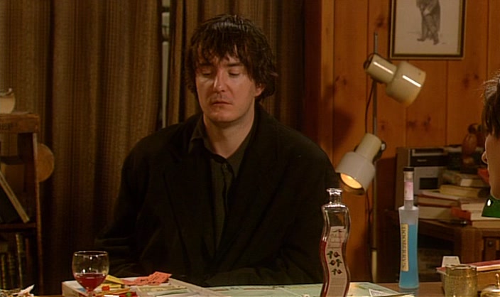 THE LETTER YOU WROTE TO YOUR MOTHER AS PART OF THE SELF-HELP PROGRAMME? 