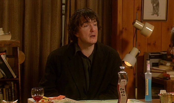 THE LETTER YOU WROTE TO YOUR MOTHER AS PART OF THE SELF-HELP PROGRAMME? 