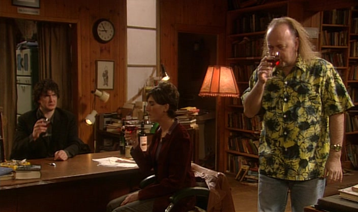 I'M GETTING CARAMEL, I'M GETTING BITUMEN.  