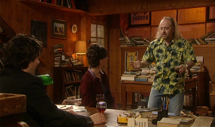 IT WAS FRIDAY NIGHT LAST WEEK AND IT'LL BE FRIDAY NIGHT EVERY WEEK 