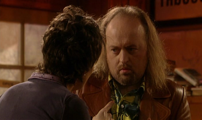 - NOT EVEN IN TEN OR EVEN 20 YEARS. - NO, NO WAY. 
