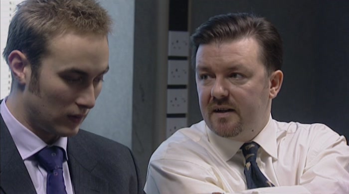 - GOT YOUR BIBLE ON YOU, RICKY? - NO. 