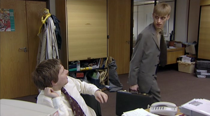 - WASSUP?! - DON'T DO THAT! 