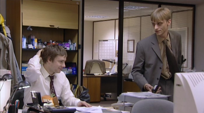 - ASK IF YOU WANT TO BORROW IT. - YOU ALWAYS SAY NO. 