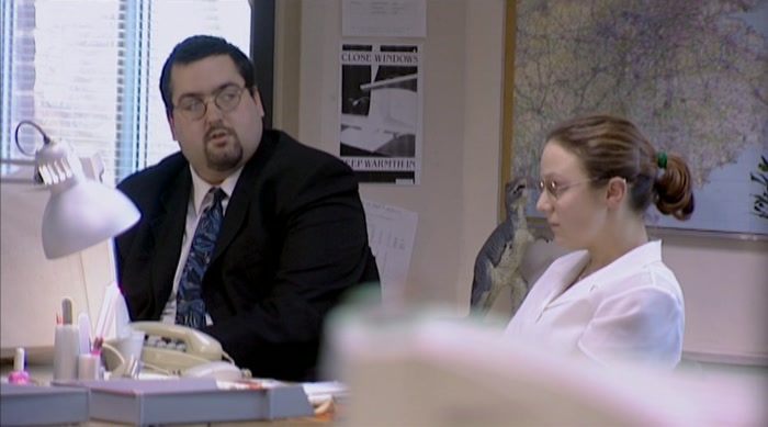 - WOULD YOU? - WELL, I DON'T KNOW. 