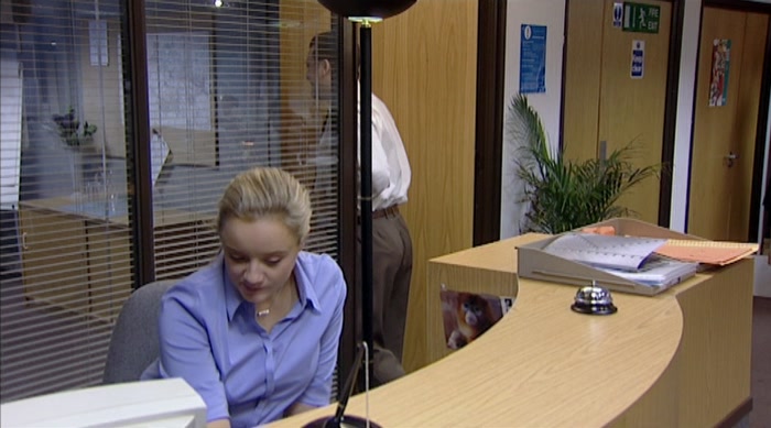 AND EVERY LUNCHTIME!  