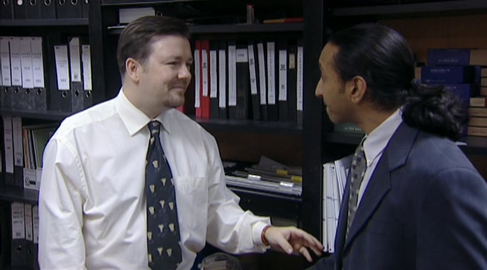 - IT'S NOT YOU, IT'S THE OTHER ONE. - THE OTHER WHAT? 