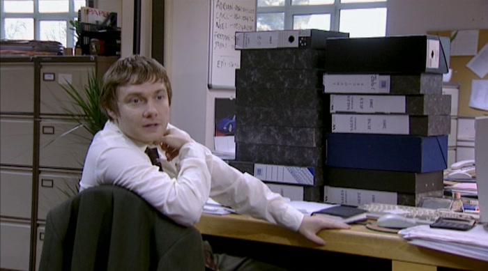 OR I COULD JUST APPLY FOR ANOTHER JOB.  
