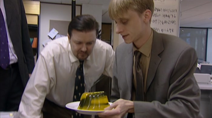 THAT'S THE THIRD TIME. IT WASN'T FUNNY THE FIRST TIME. 