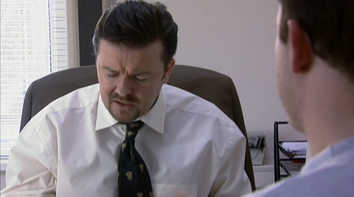 THE MAN WHO GIVES THE JOBS IN THE WAREHOUSE IS A PERSONAL FRIEND OF MINE. ALL RIGHT? 