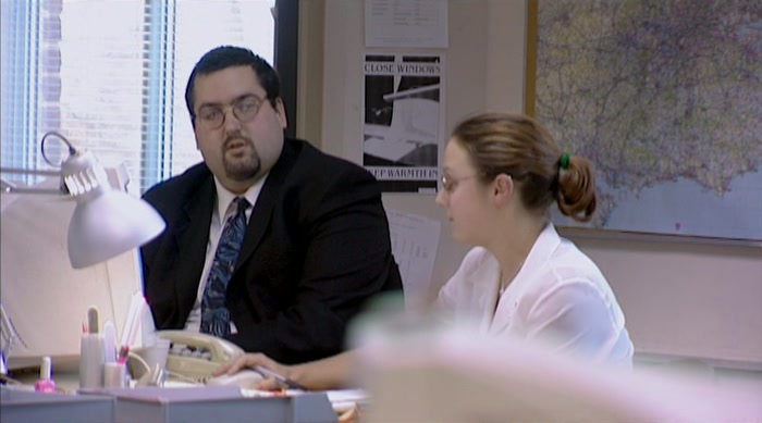 - WOULD YOU? - WELL, I DON'T KNOW. 
