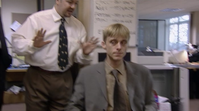 - WHOA, WHOA. - THAT IS IT. 
