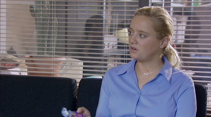 YOU PUT IT IN THE BIN THAT WAS A SPECIAL FILING CABINET. 