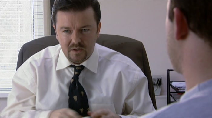 VIS-à-VIS YOU'VE NOT YET PASSED YOUR FORKLIFT DRIVER'S TEST. 